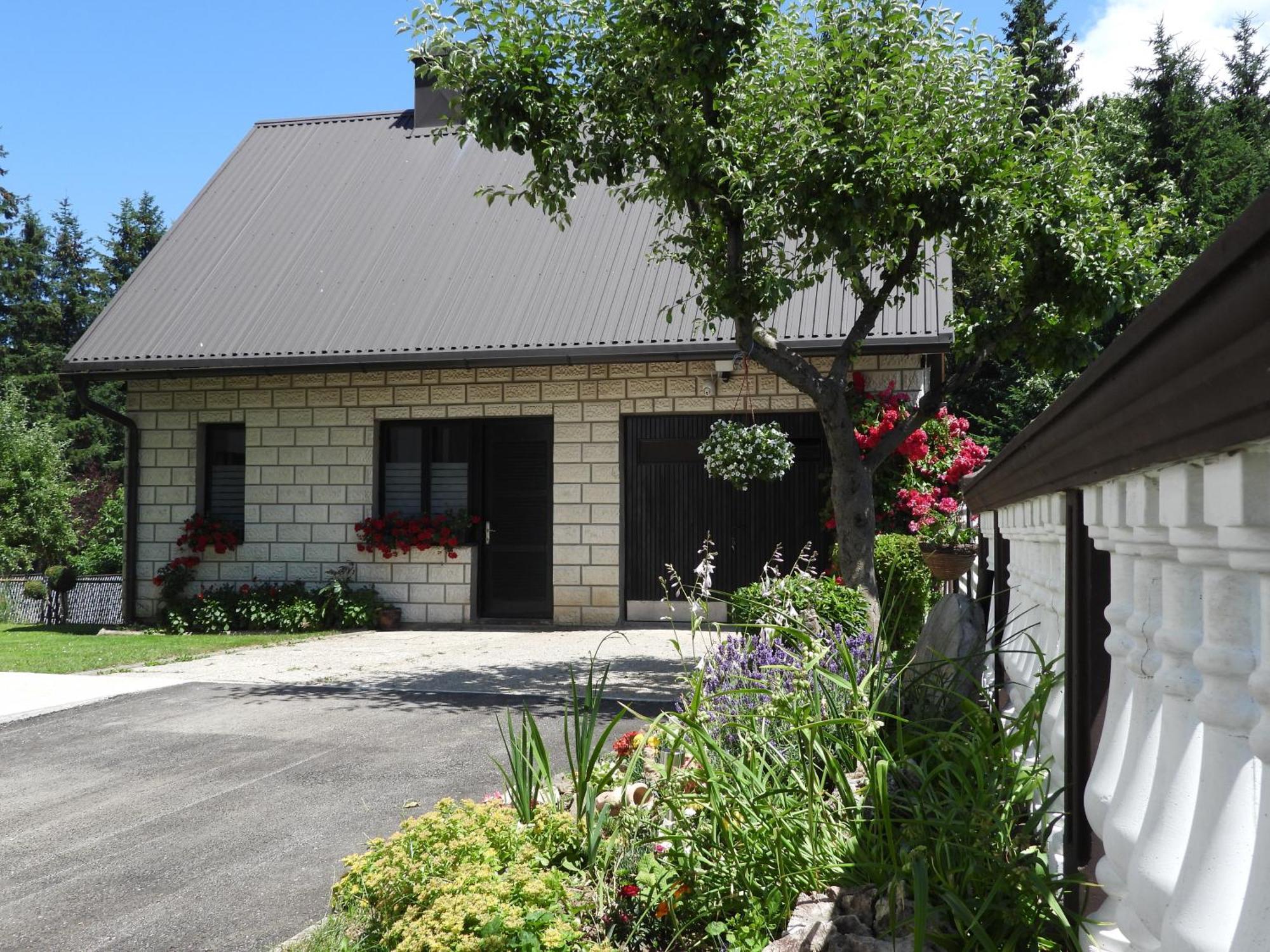 Zimski San Ravna Gora Exterior foto
